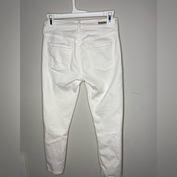 Citizens of Humanity Thompson White denim jeans | size 25 - Picture 5 of 6